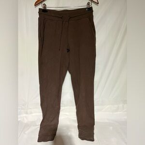 Alphalete Men's Deep Brown Joggers